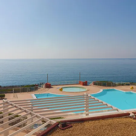 Climatise, Vue Mer, Parking - 4 Pers. - Fr-1-472a-328 Apartmán *