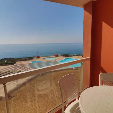 Climatisé, Vue Mer, Parking - 4 Pers. - Fr-1-472a-328 Sète