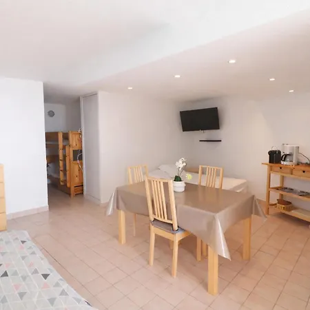 Apartmán Climatise, Vue Mer, Parking - 4 Pers. - Fr-1-472a-328 Sète