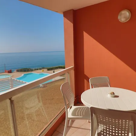 Climatisé, Vue Mer, Parking - 4 Pers. - Fr-1-472a-328
