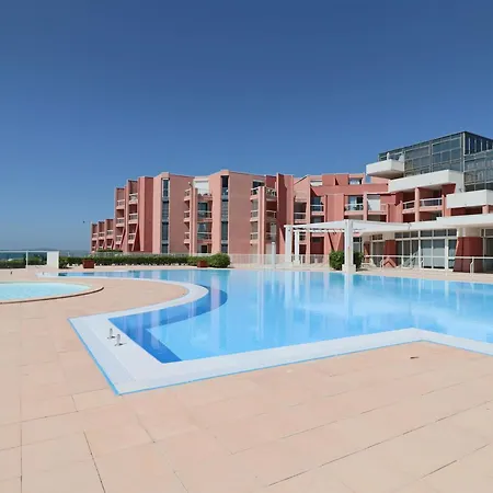 Apartmán Climatise, Vue Mer, Parking - 4 Pers. - Fr-1-472a-328
