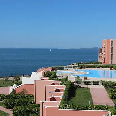 Climatise, Vue Mer, Parking - 4 Pers. - Fr-1-472a-328 *