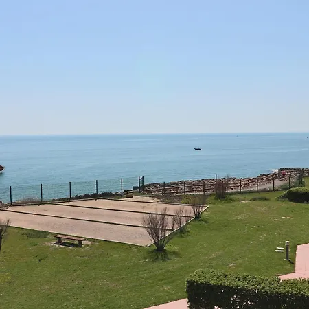 Climatise, Vue Mer, Parking - 4 Pers. - Fr-1-472a-328