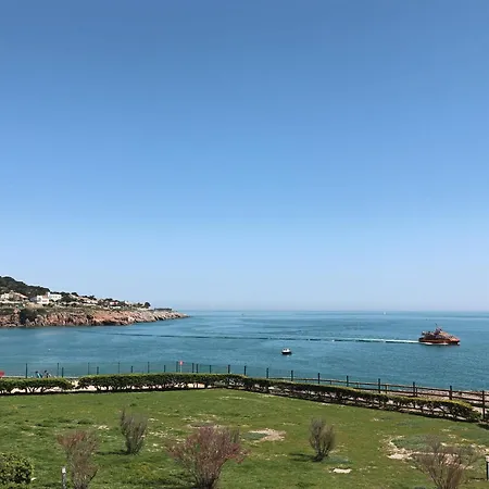 Apartmán Climatise, Vue Mer, Parking - 4 Pers. - Fr-1-472a-328 *